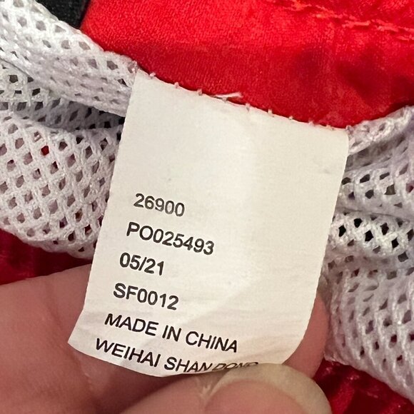 My Hero Academia boys XL/Mens Small Swim Shorts w/ Pockets Funimation Waist 32 - Picture 4 of 9